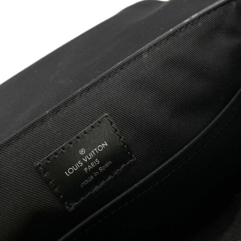 Louis Vuitton Monogram Eclipse Black District - image 7